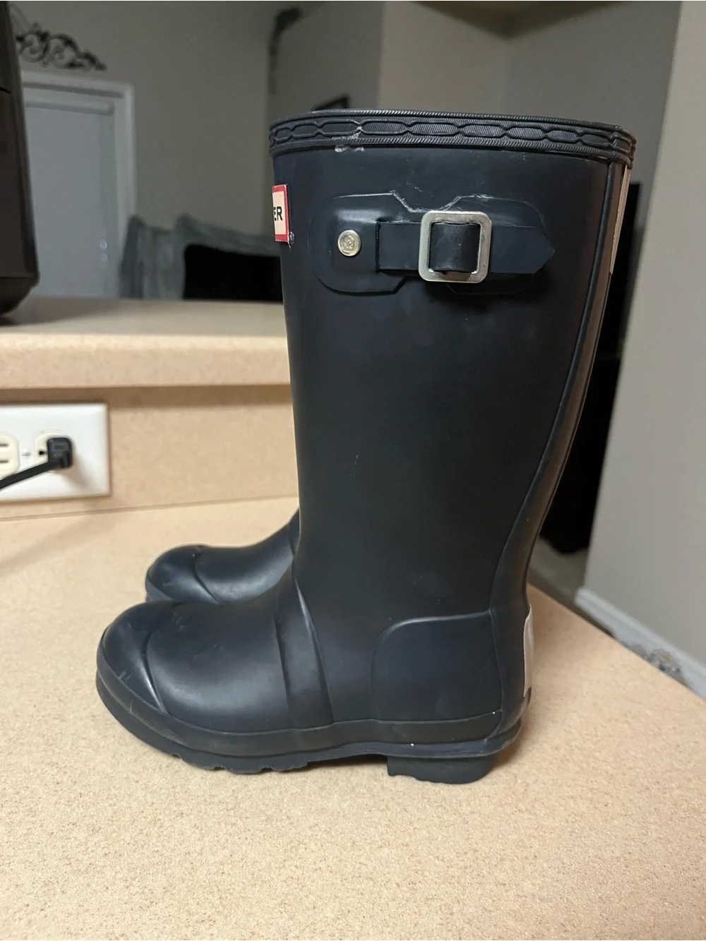 Hunter Original Rain Boots boots - Kids 11